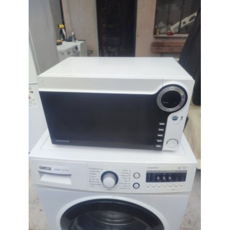 Микроволновая печь Daewoo KOR-6QCR, б/у