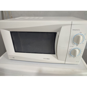 Микроволновая печь LG MB-3724W. Photo 3