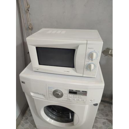 Микроволновая печь LG MB-3724W, б/у
