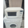 Микроволновая печь LG MS-1904H, б/у