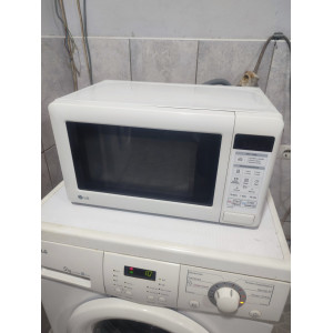 Микроволновая печь LG MS-1949G. Photo 2