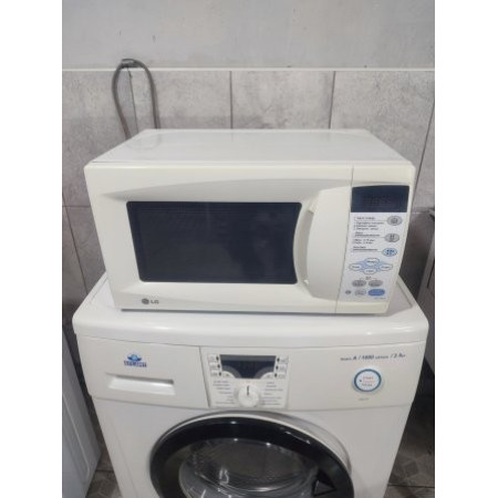 Микроволновая печь LG MS-1949X, б/у