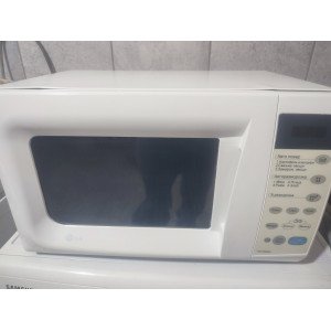 Микроволновая печь LG MS-2042G. Photo 3
