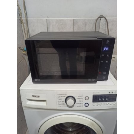 Микроволновая печь LG MW23R35GIB, б/у