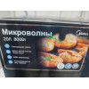 Микроволновая печь Midea MM820CXX-B, б/у