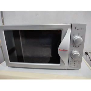 Микроволновая печь Moulinex MW-02B. Photo 2