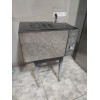 Микроволновая печь VES WD1000DI-930G, б/у