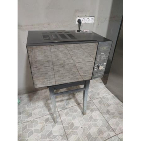 Микроволновая печь VES WD1000DI-930G, б/у