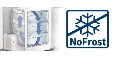 Холодильники системы "No Frost"