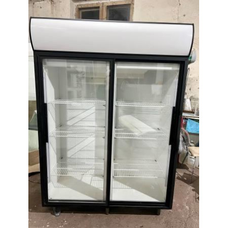 ​Холодильный шкаф Polair CM110-S, б/у