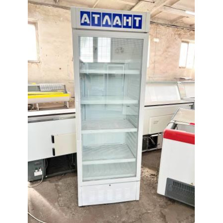Холодильный шкаф Атлант ШВУ-0.4.3-05, б/у