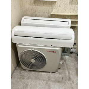 Сплит-система Toshiba RAS-24PAH2S-EE/RAS-24PKH2S-EE. Photo 2