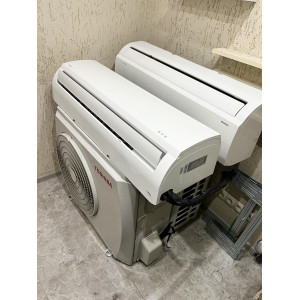 Сплит-система Toshiba RAS-24PAH2S-EE/RAS-24PKH2S-EE. Photo 3