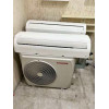 Сплит-система Toshiba RAS-24PAH2S-EE/RAS-24PKH2S-EE, б/у