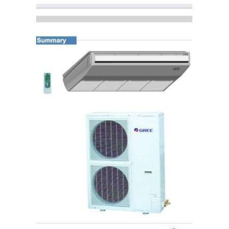 Сплит-система GREE KFR-120DW/NA1-34005, б/у