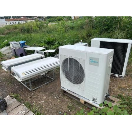 Сплит-система Midea MUB-36HR, б/у