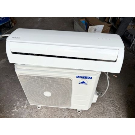 Сплит-система NeoClima NS-24AUN/NU-24AUN, б/у